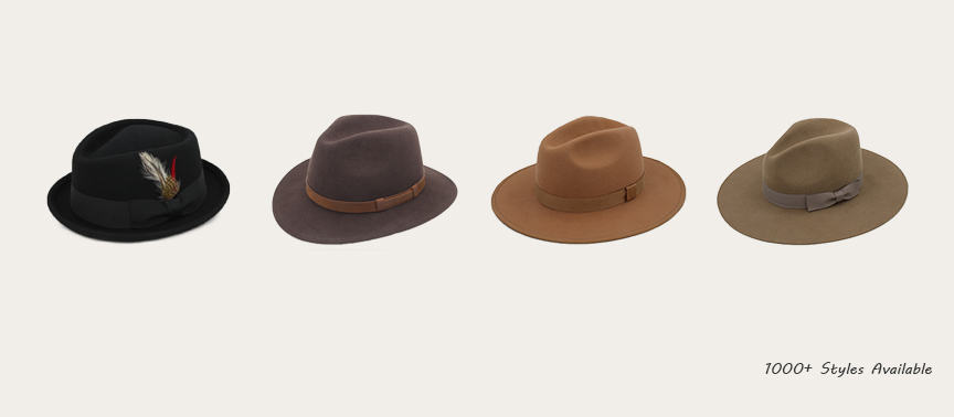 custom hat styles
