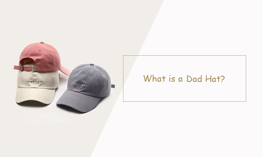 what is a dad hat
