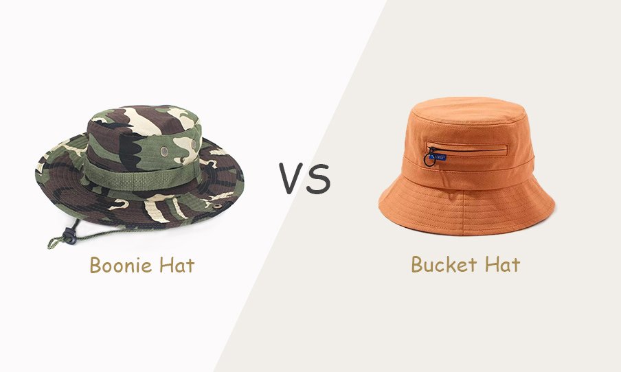Boonie Hat vs Bucket Hat - Savana Hat