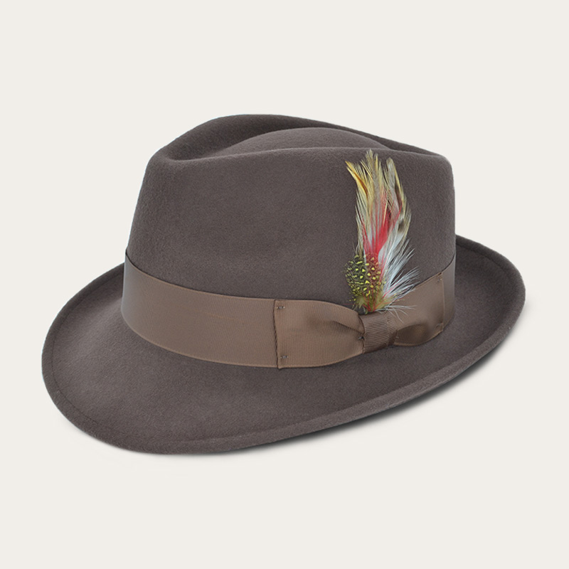 trilby hat