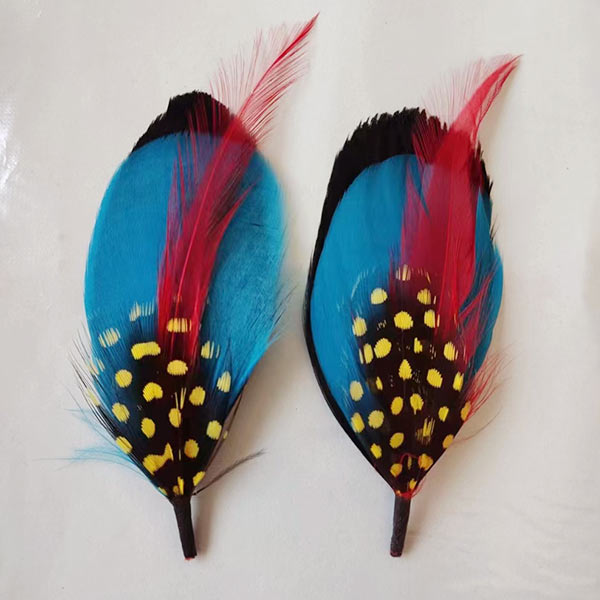 hat feather