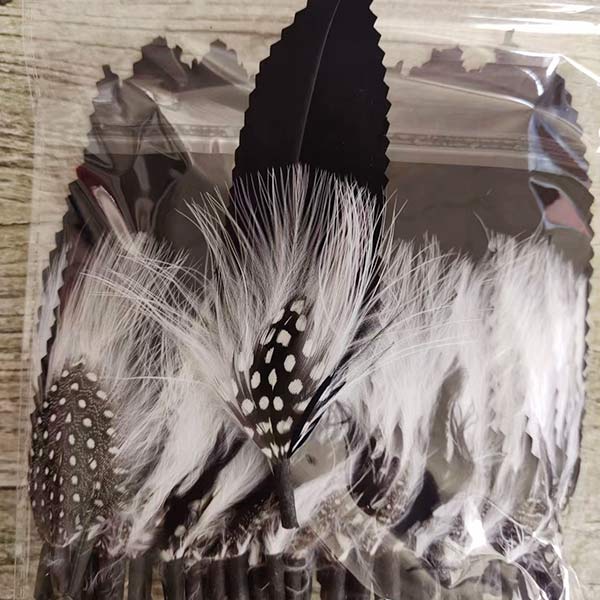hat feather